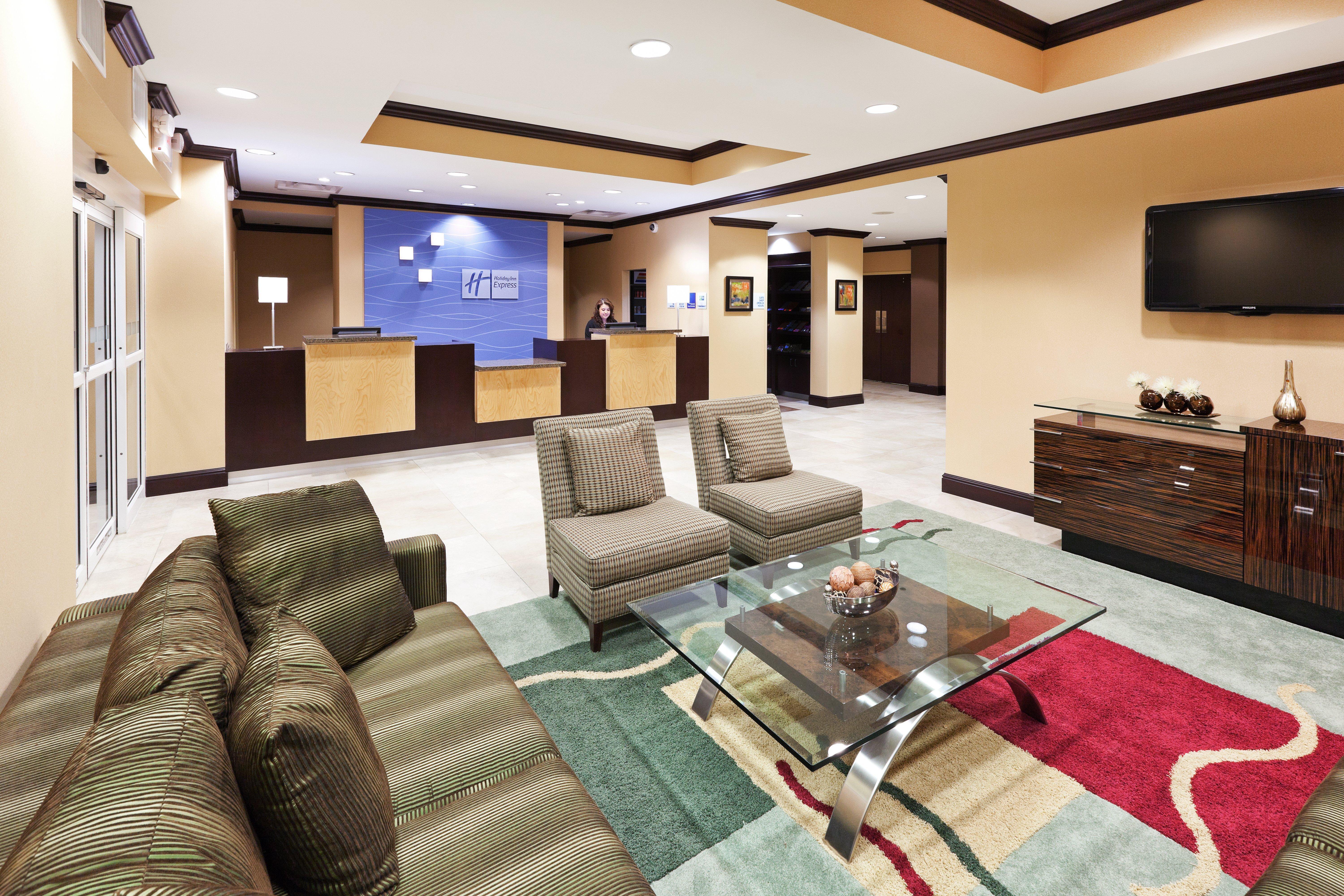 Express & West Hotel El Paso